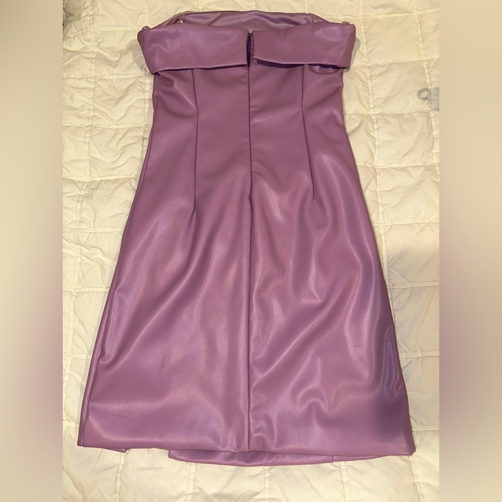 idem ditto sleeveless mini dress